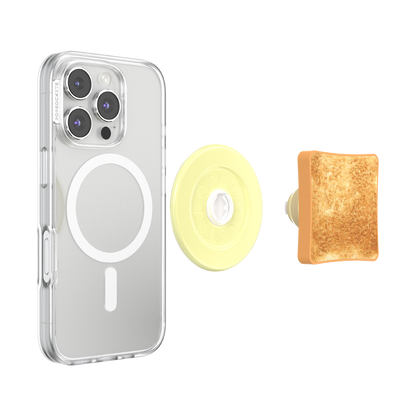PopOut Toast —  MagSafe PopGrip - US 65760
