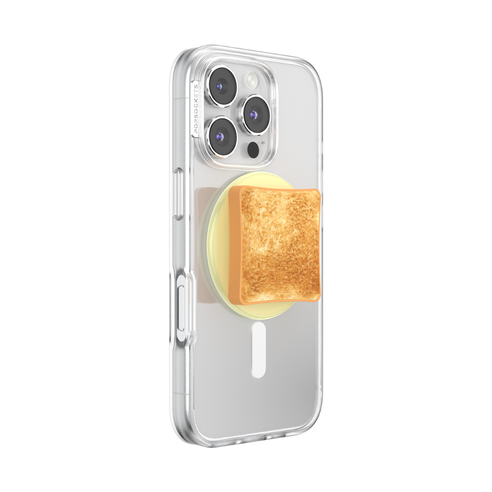 PopOut Toast —  MagSafe PopGrip - US 65760