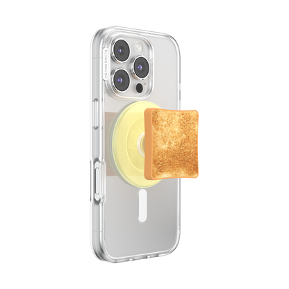 PopOut Toast —  MagSafe PopGrip - US 97654
