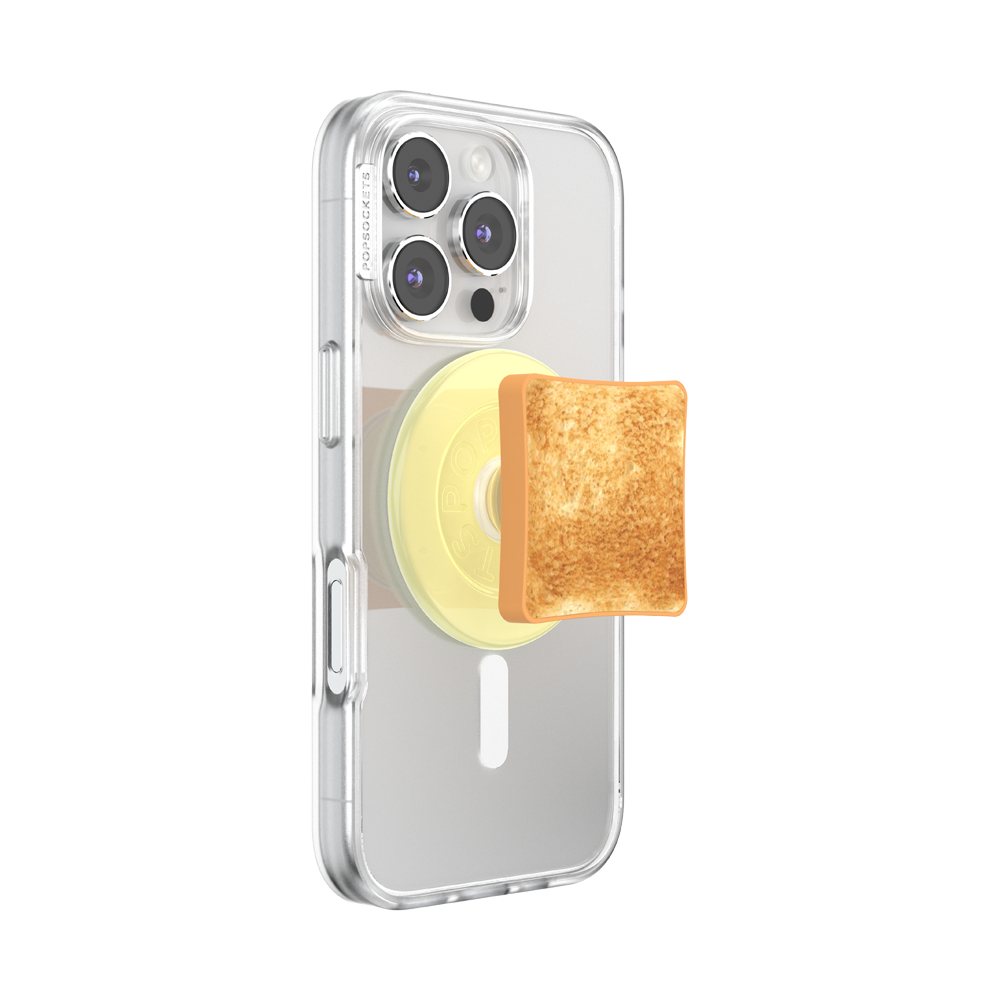 PopOut Toast —  MagSafe PopGrip - US 89988