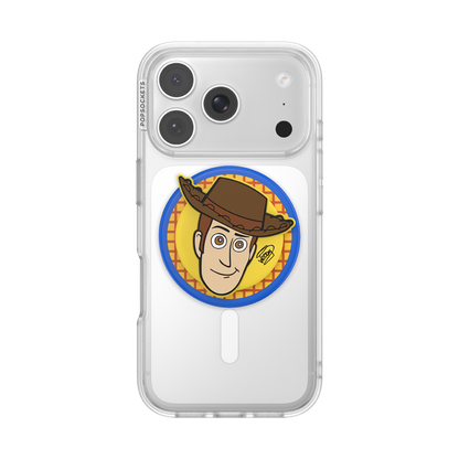 PopOut Toy Story Woody —  MagSafe PopGrip - US 68584