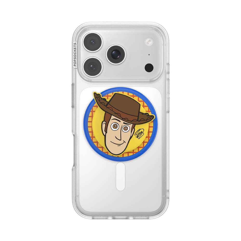 PopOut Toy Story Woody —  MagSafe PopGrip - US 04761