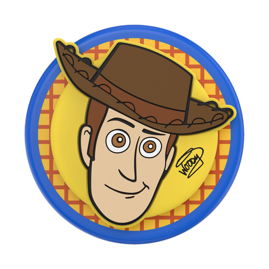 PopOut Toy Story Woody —  MagSafe PopGrip - US 83362