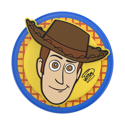 PopOut Toy Story Woody —  MagSafe PopGrip - US 44218