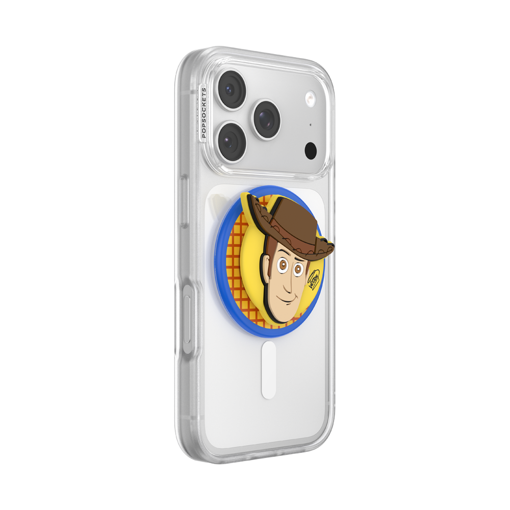 PopOut Toy Story Woody —  MagSafe PopGrip - US 84663