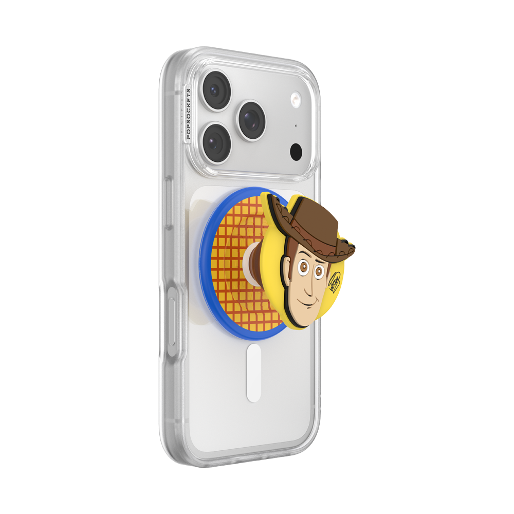 PopOut Toy Story Woody —  MagSafe PopGrip - US 04761