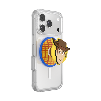 PopOut Toy Story Woody —  MagSafe PopGrip - US 44218