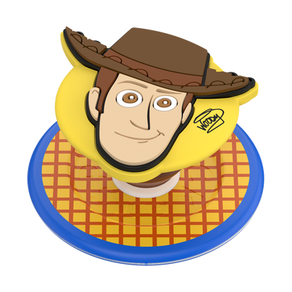 PopOut Toy Story Woody —  MagSafe PopGrip - US 44218