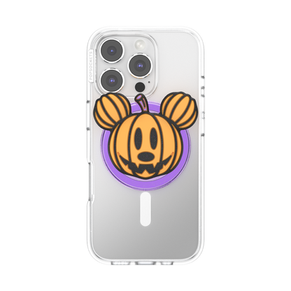 PopOut Pumpkin Mickey Mouse Orange — MagSafe PopGrip - US 62584
