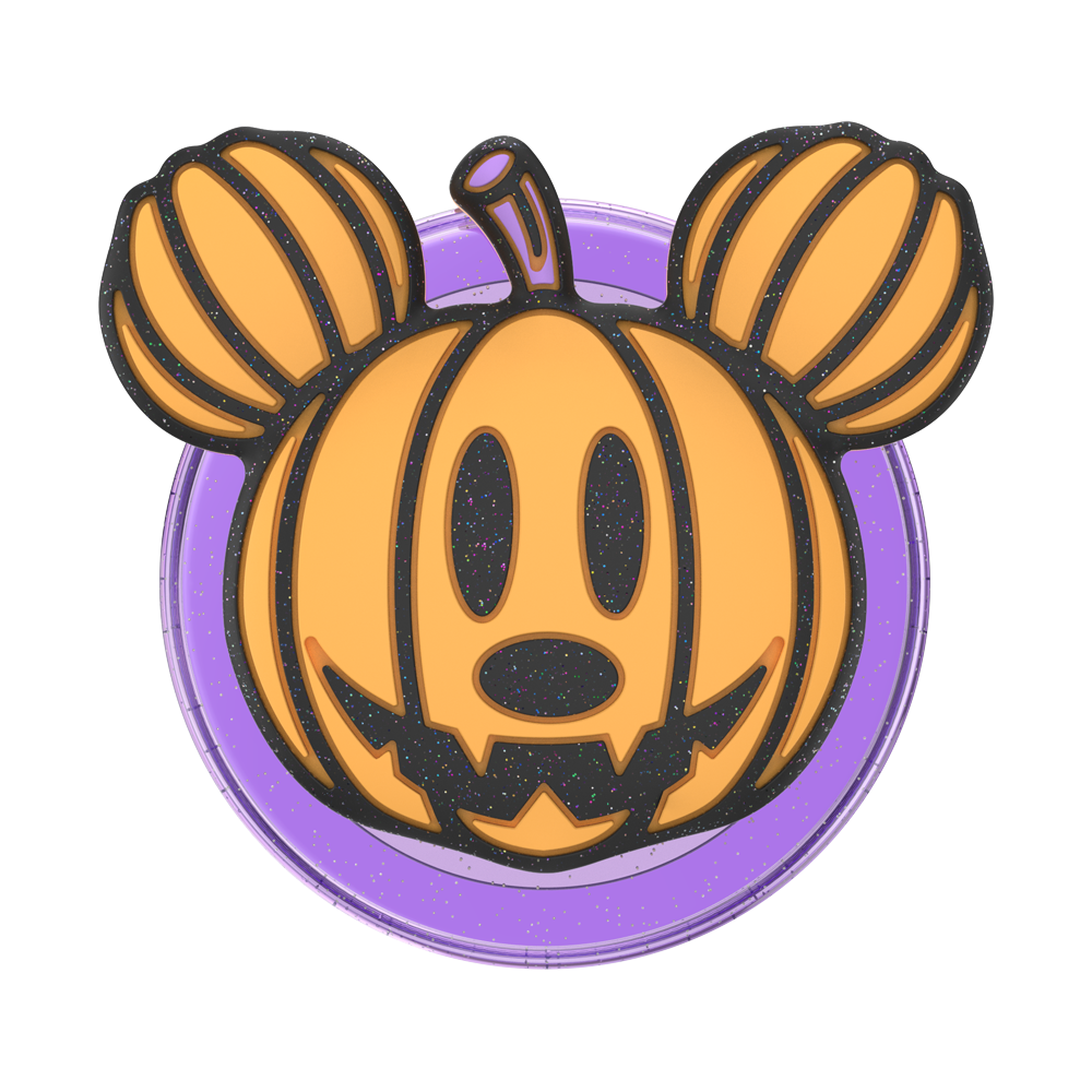 PopOut Pumpkin Mickey Mouse Orange — MagSafe PopGrip - US 08808