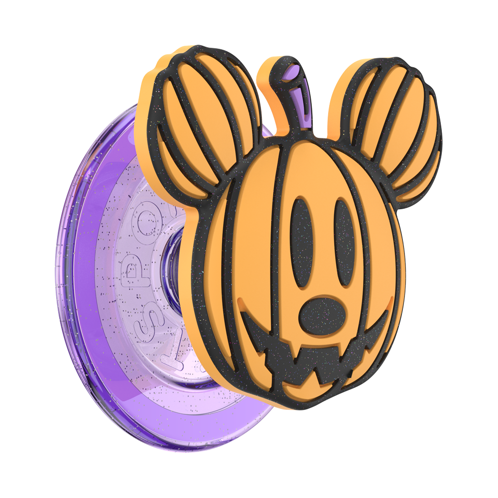 PopOut Pumpkin Mickey Mouse Orange — MagSafe PopGrip - US 72064
