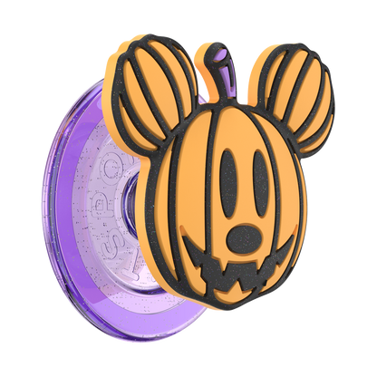 PopOut Pumpkin Mickey Mouse Orange — MagSafe PopGrip - US 45594