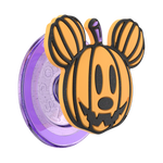PopOut Pumpkin Mickey Mouse Orange — MagSafe PopGrip - US 08808