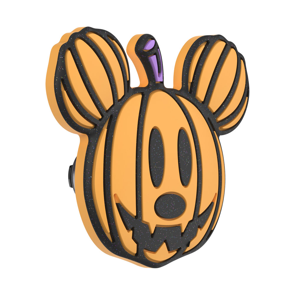 PopOut Pumpkin Mickey Mouse Orange — MagSafe PopGrip - US 72064