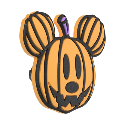 PopOut Pumpkin Mickey Mouse Orange — MagSafe PopGrip - US 45594