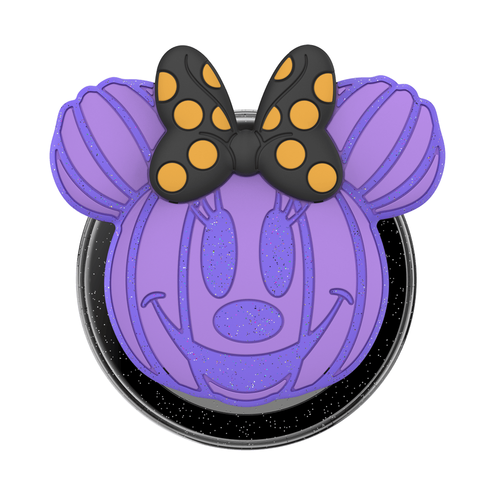 PopOut Pumpkin Minnie Mouse Purple— MagSafe PopGrip - US 59681
