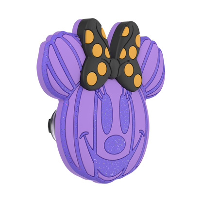 PopOut Pumpkin Minnie Mouse Purple— MagSafe PopGrip - US 15595