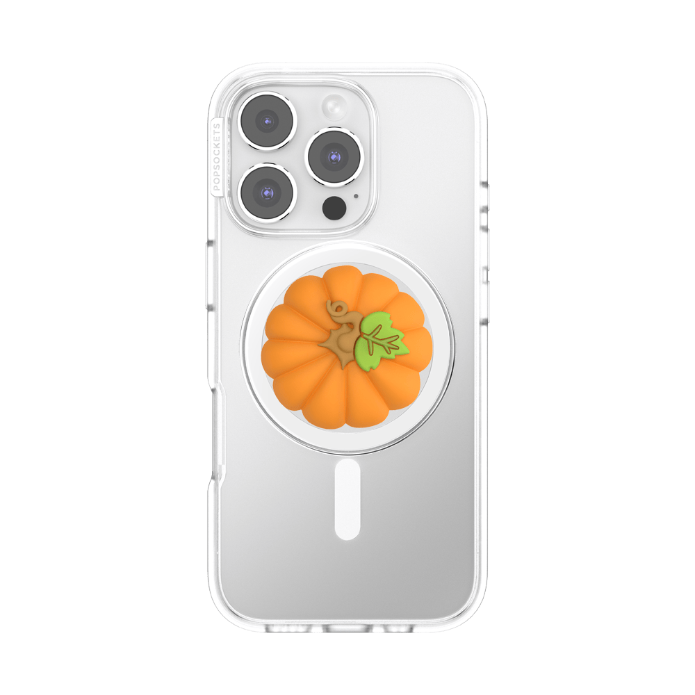 PopOut Pumpkin — MagSafe PopGrip - US 61133