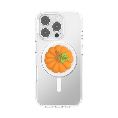 PopOut Pumpkin — MagSafe PopGrip - US 61133
