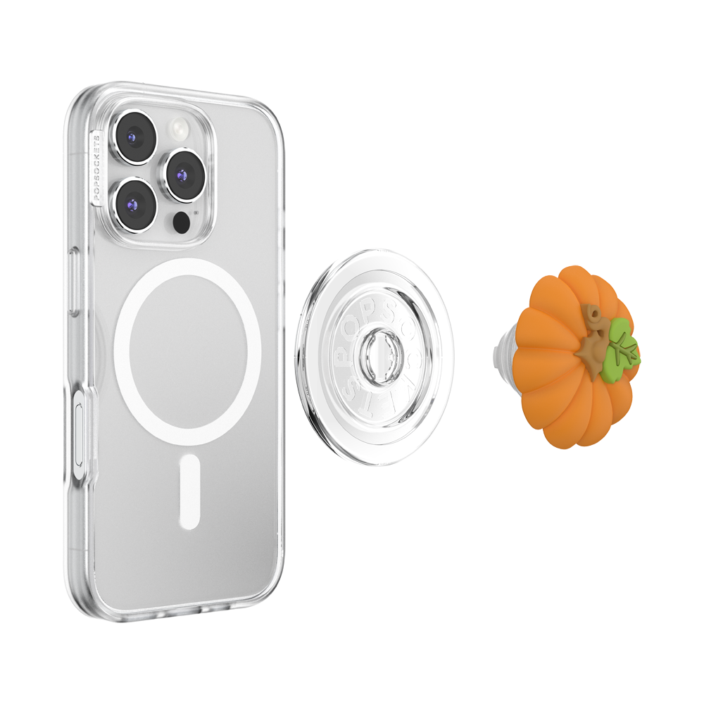 PopOut Pumpkin — MagSafe PopGrip - US 61133