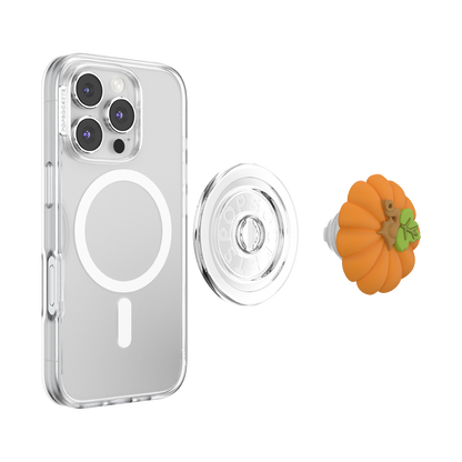PopOut Pumpkin — MagSafe PopGrip - US 61133