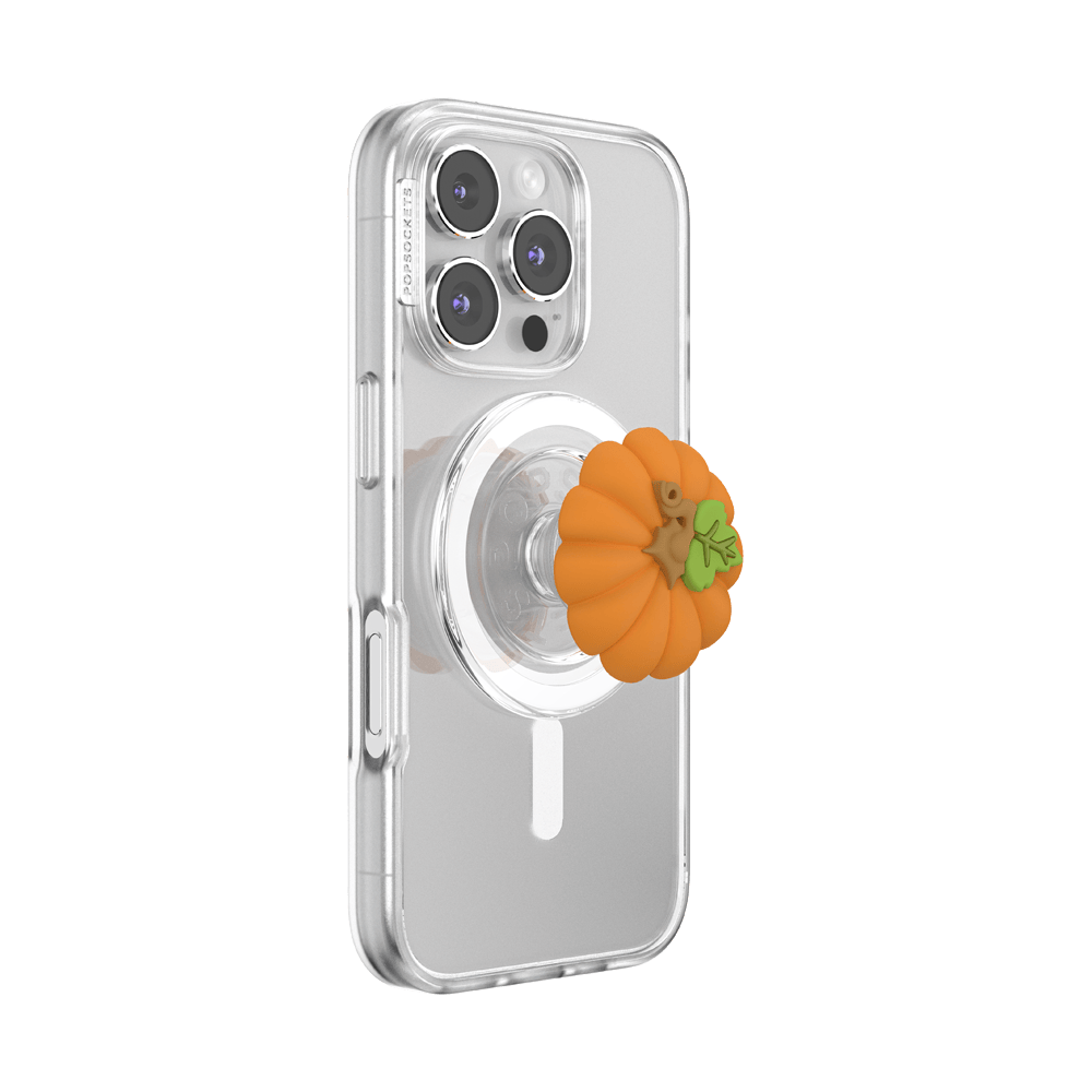 PopOut Pumpkin — MagSafe PopGrip - US 21559