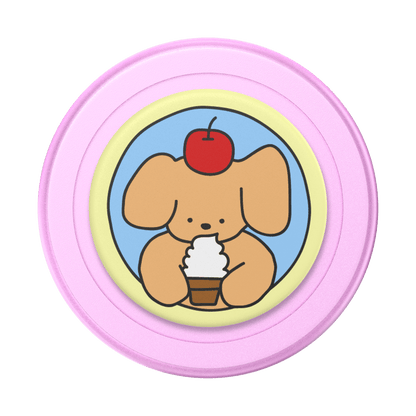 Puppy Treat — MagSafe PopGrip - US 63631