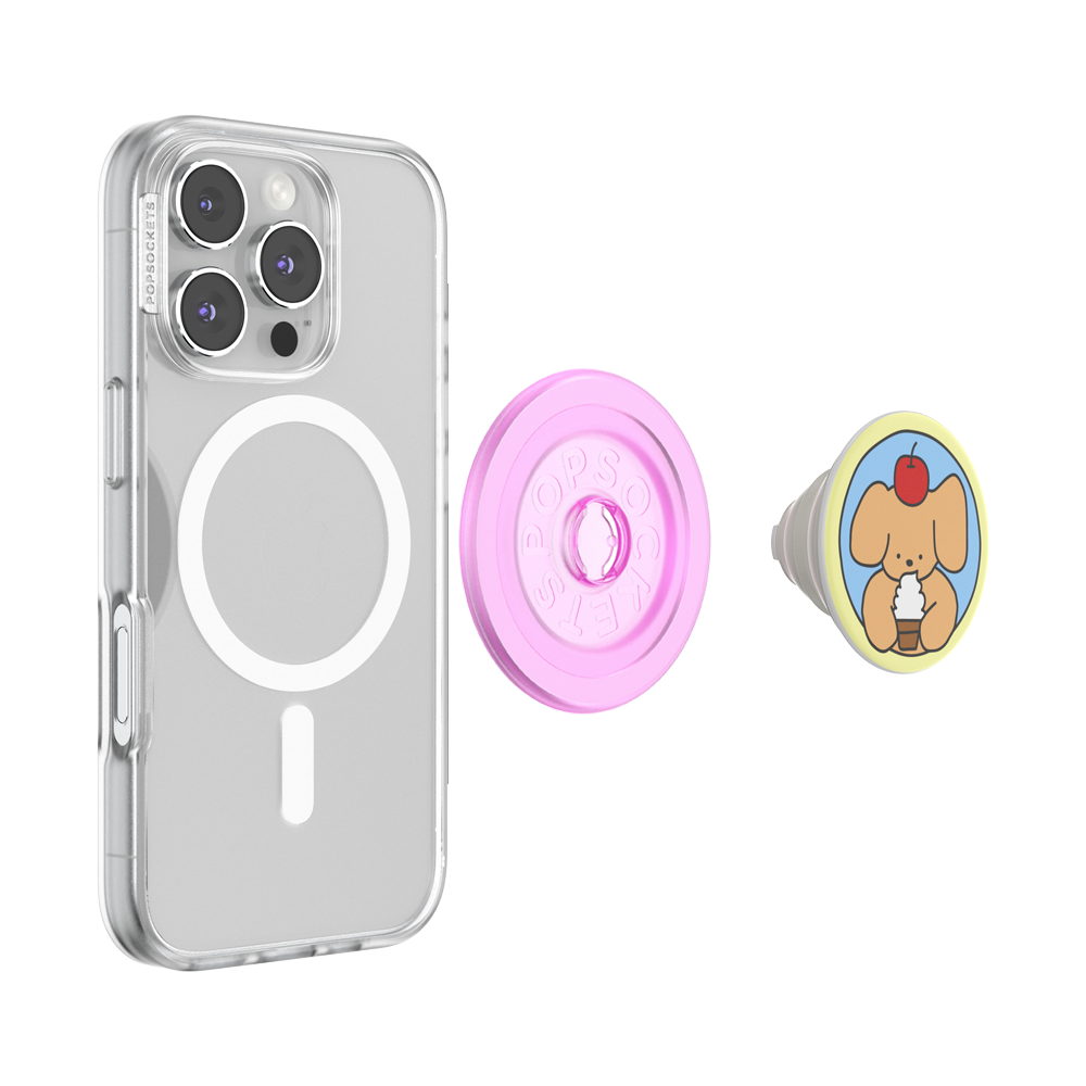 Puppy Treat — MagSafe PopGrip - US 63631