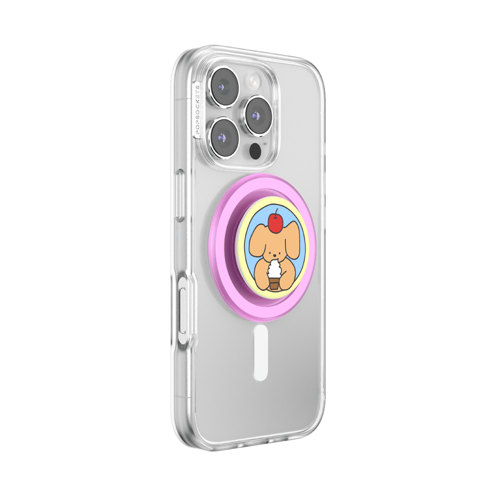 Puppy Treat — MagSafe PopGrip - US 70043