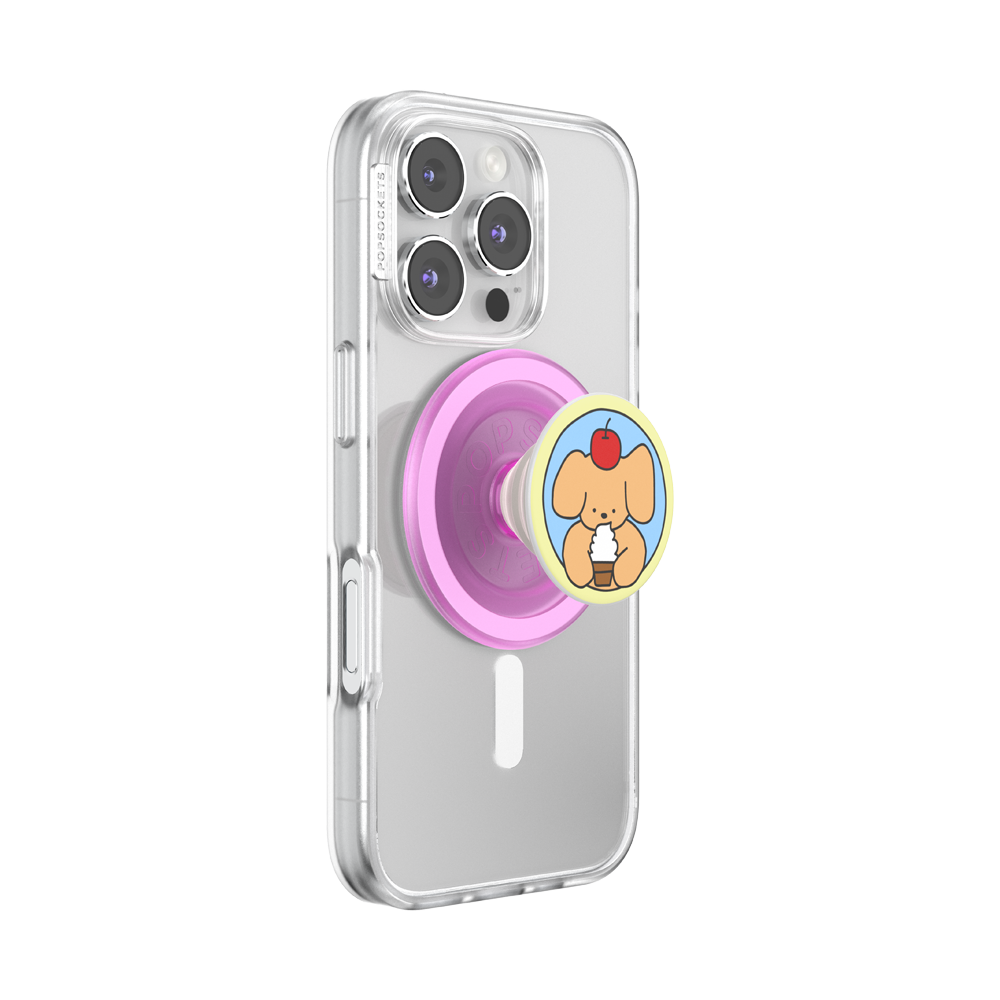 Puppy Treat — MagSafe PopGrip - US 63631