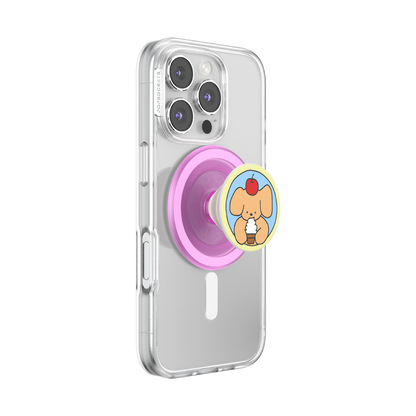 Puppy Treat — MagSafe PopGrip - US 70043
