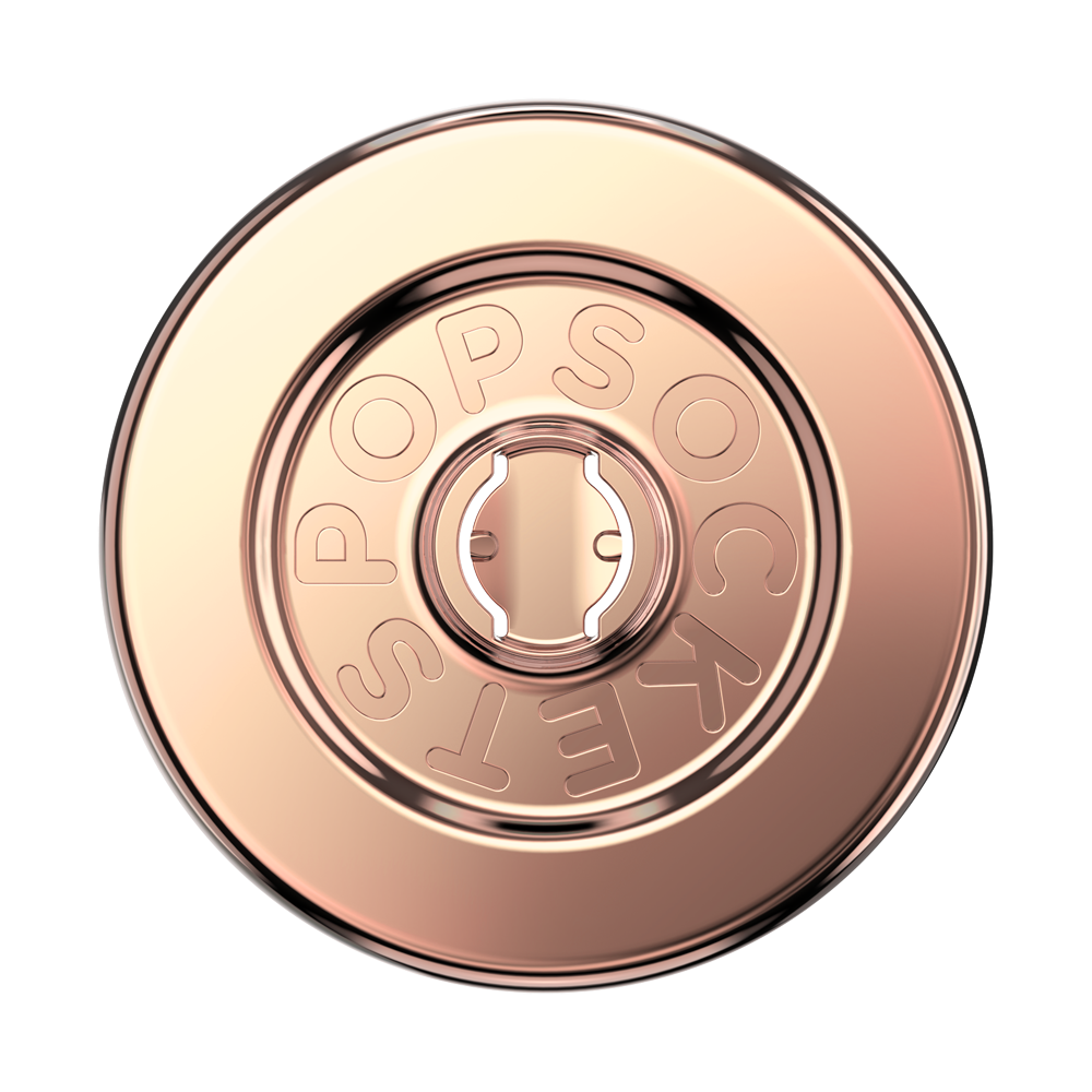 Aluminum Radial Rose Gold — MagSafe PopGrip - US 48441