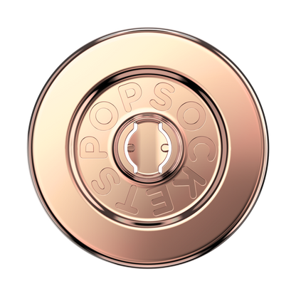Aluminum Radial Rose Gold — MagSafe PopGrip - US 48441