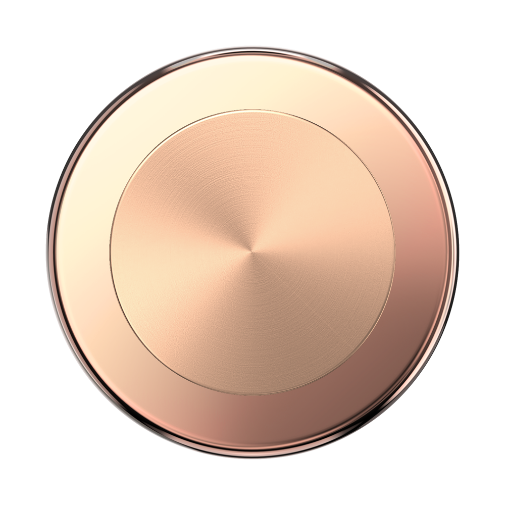 Aluminum Radial Rose Gold — MagSafe PopGrip - US 48441