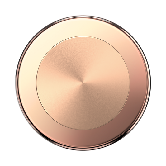 Aluminum Radial Rose Gold — MagSafe PopGrip - US 61067