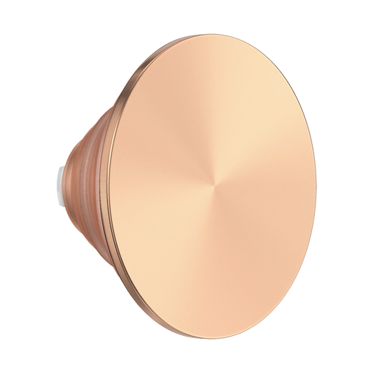 Aluminum Radial Rose Gold — PopTop - US 29352