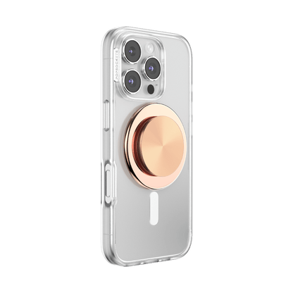 Aluminum Radial Rose Gold — MagSafe PopGrip - US 48441