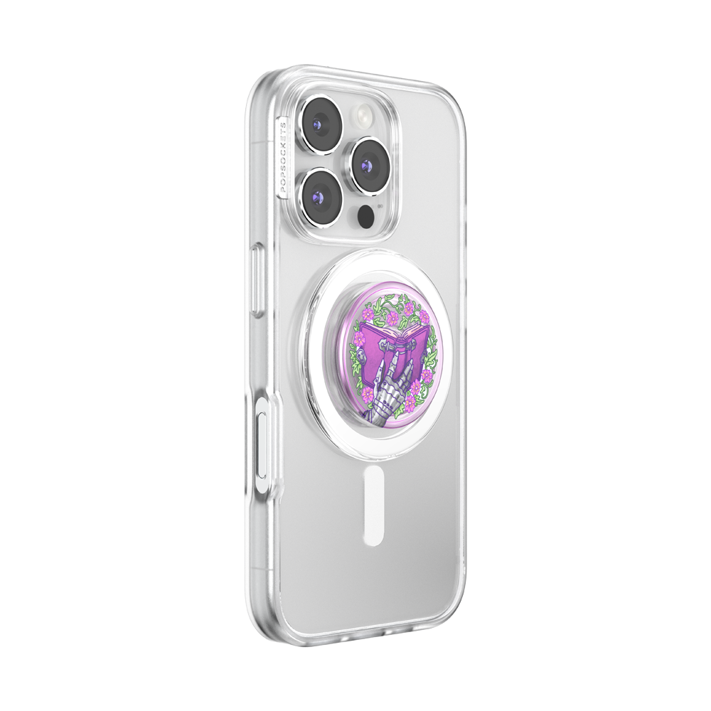 Reading Gauntlet Violet — MagSafe PopGrip - US 21144