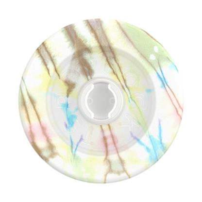 Coastal Tie-Dye Green — MagSafe PopGrip - US 66268