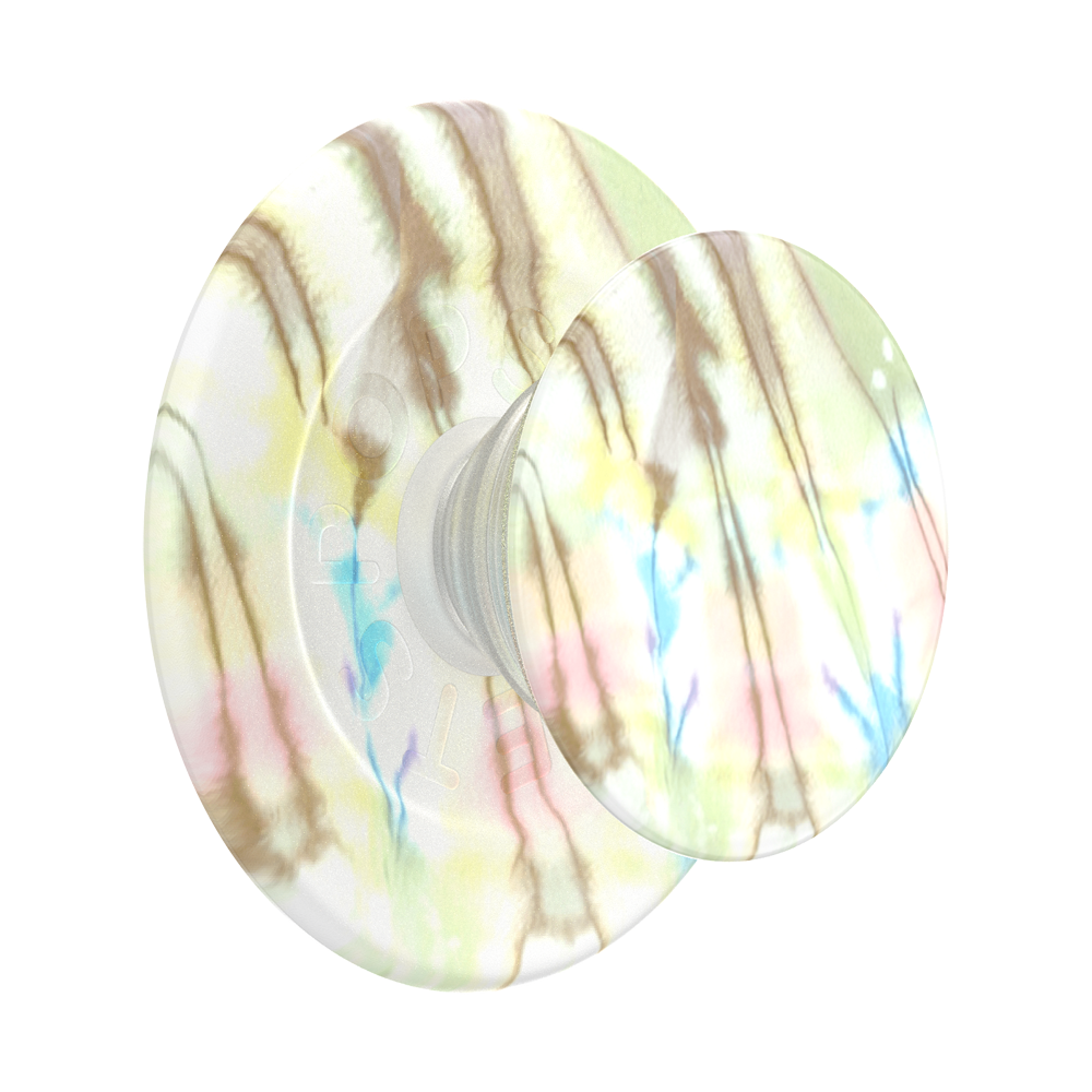 Coastal Tie-Dye Green — MagSafe PopGrip - US 66268