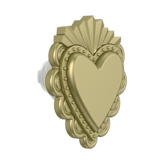 PopOut Sacred Heart Gold — PopTop - US 82616