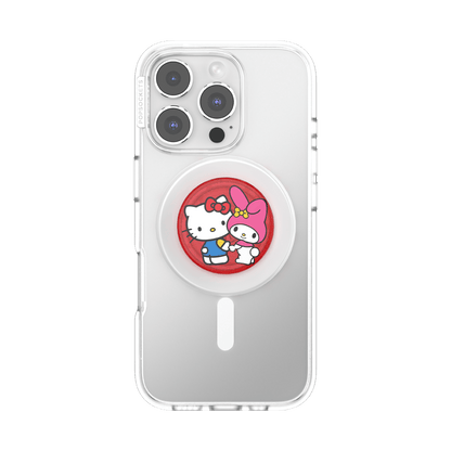 Say Cheese Hello Kitty —  MagSafe PopGrip - US 78436