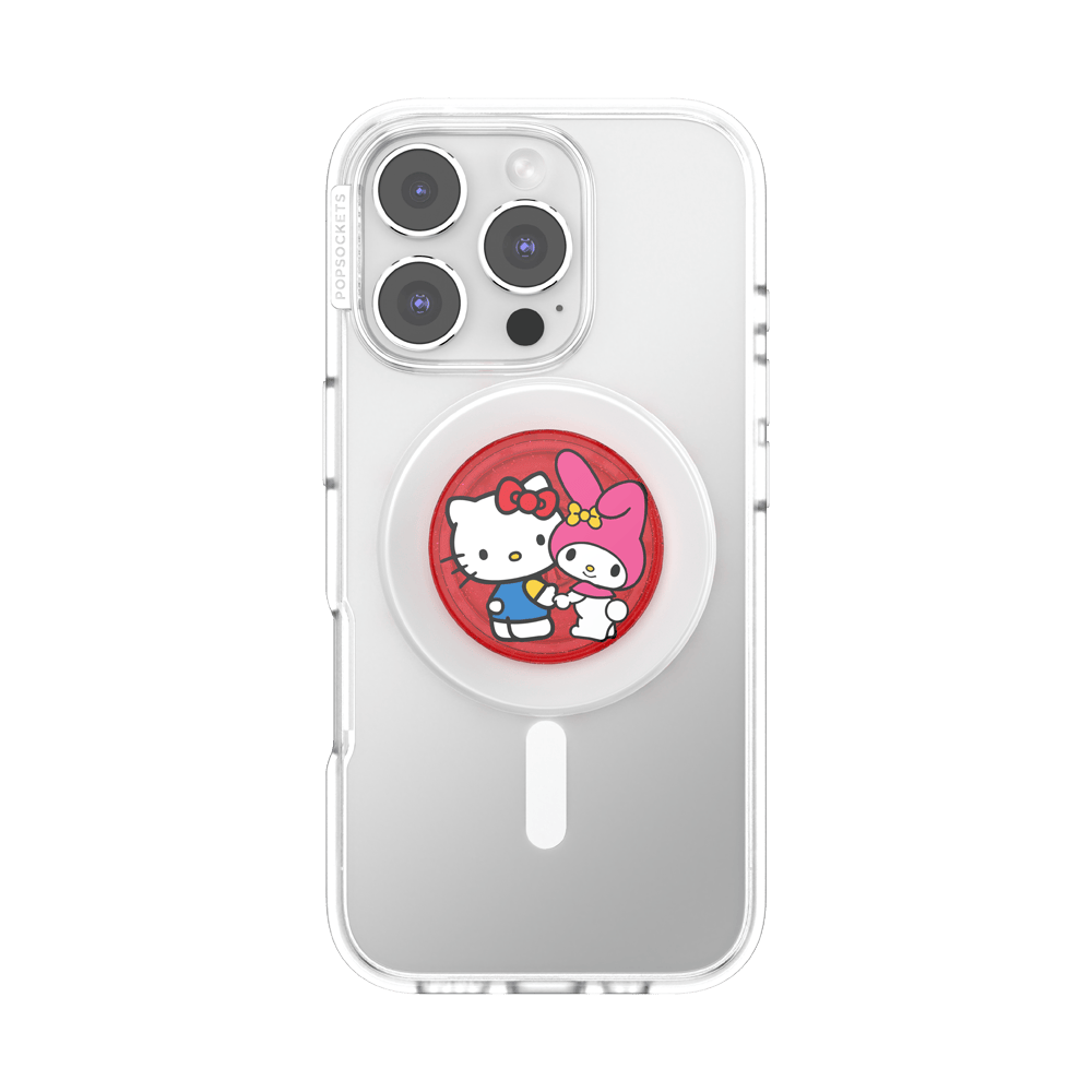 Say Cheese Hello Kitty —  MagSafe PopGrip - US 08347
