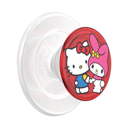 Say Cheese Hello Kitty —  MagSafe PopGrip - US 07599