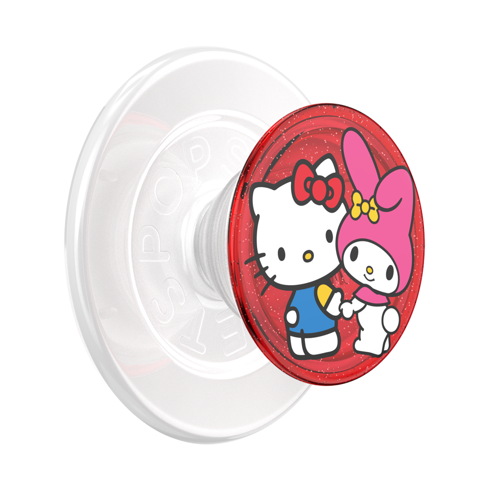 Say Cheese Hello Kitty —  MagSafe PopGrip - US 46035