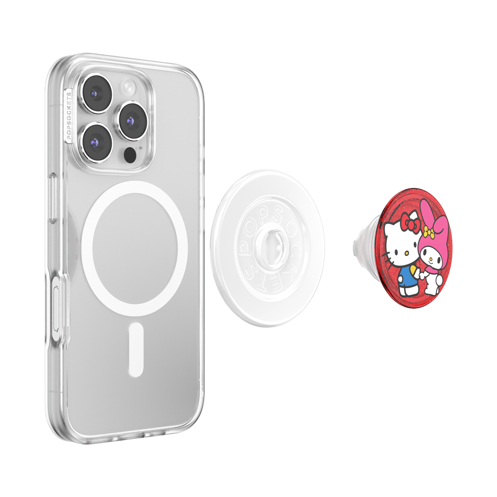 Say Cheese Hello Kitty —  MagSafe PopGrip - US 96234