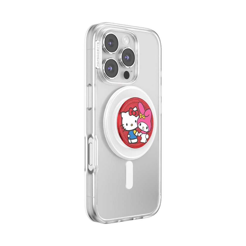 Say Cheese Hello Kitty —  MagSafe PopGrip - US 08347