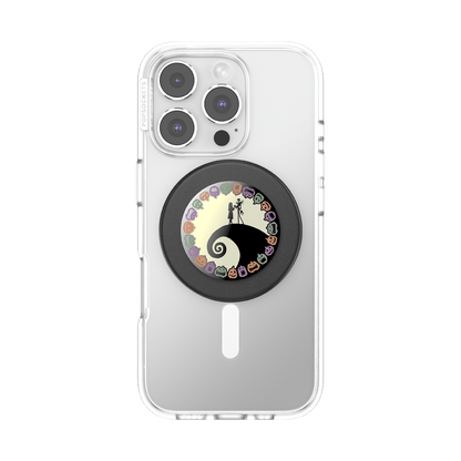 Enamel Scary Love Dusk — MagSafe PopGrip - US 16542