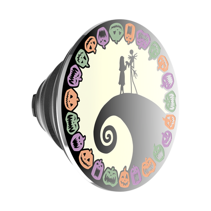 Enamel Scary Love Dusk — MagSafe PopGrip - US 43284