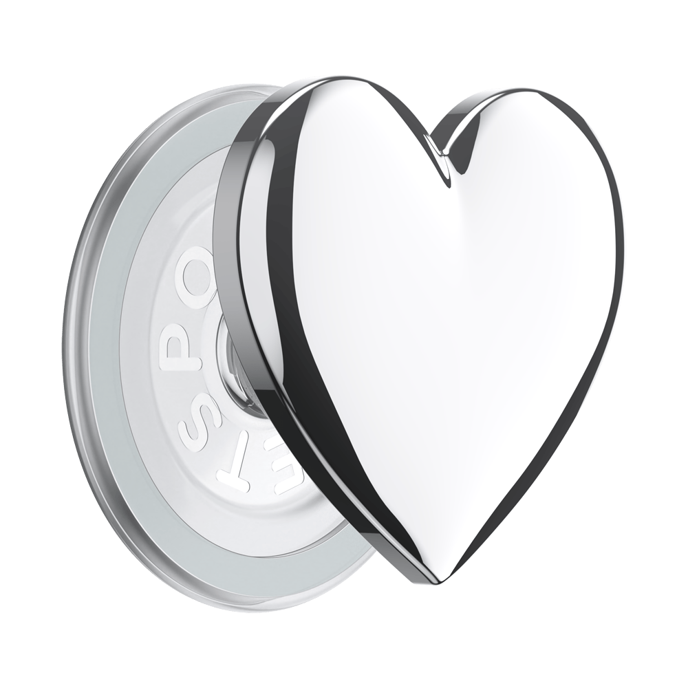 Heart Of Silver — MagSafe PopGrip - US 29369